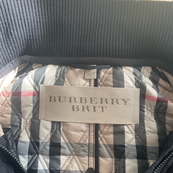 Burberry Jacket - Picture 2 of 3